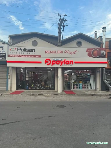 Balikesir Paylan Girişim Hırdavat Yapı A.ş