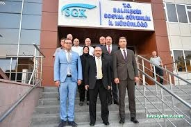 Balıkesir Sgk İl Müdürlüğü