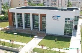 Balıkesir Sgk İl Müdürlüğü