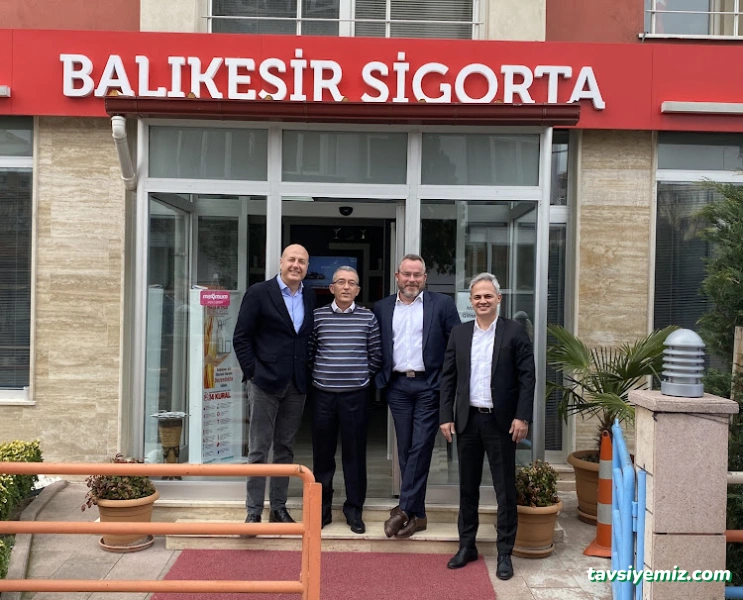 Balıkesir Sigorta