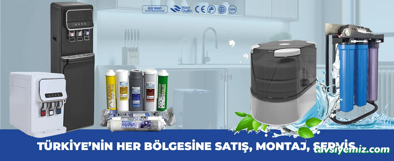 Balikesir Su Arıtma Cihazları Teknik Servis