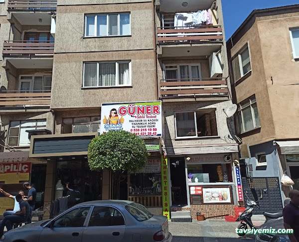 Balıkesir Su Kaçağı Tespiti Ve Tıkanıklık Açma Metin Güner Sıhhi Tesisat