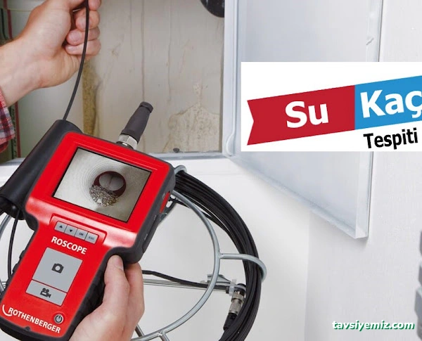 Balıkesir Su Kaçağı Tespiti Ve Tıkanıklık Açma Metin Güner Sıhhi Tesisat