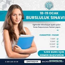 Balıkesir Vip Kurs