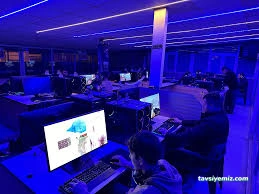 Balıkesir Xtreme E-Spor, İnternet Cafe