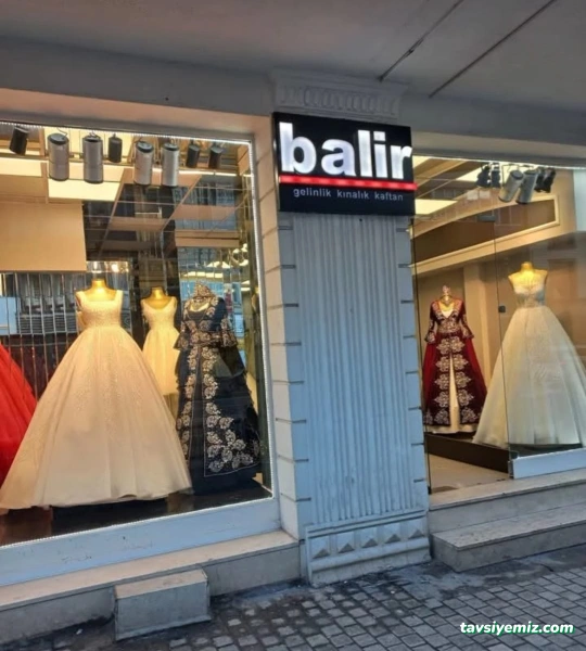 Balir Gelinlik