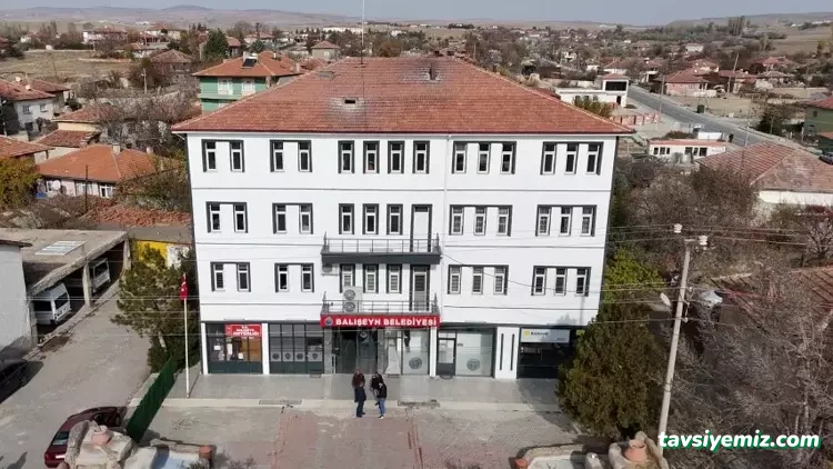 Balışeyh Belediyesi