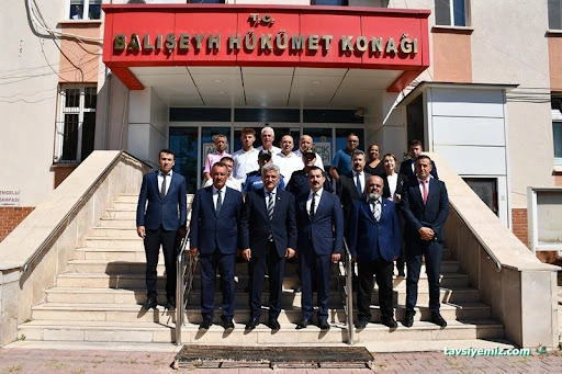 Balışeyh Kaymakamlığı