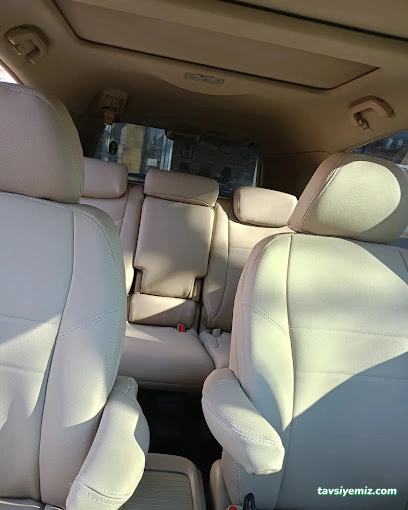 Balkan Oto Koltuk Kılıfı & Aksesuar