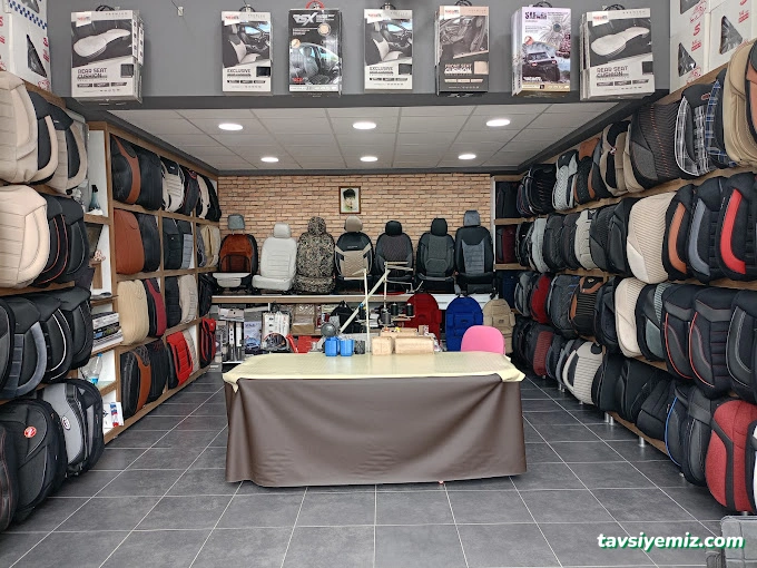 Balkan Oto Koltuk Kılıfı & Aksesuar