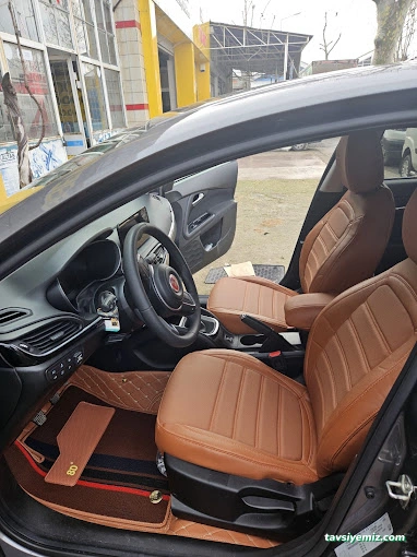 Balkan Oto Koltuk Kılıfı & Aksesuar