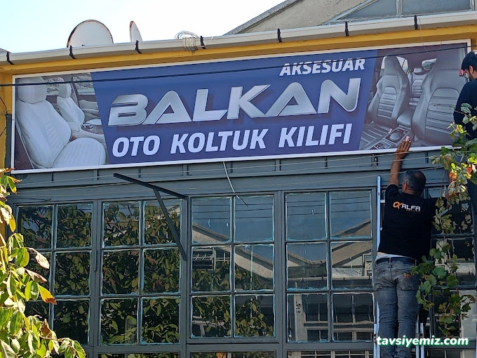 Balkan Oto Koltuk Kılıfı & Aksesuar