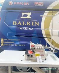 Balkın Makina