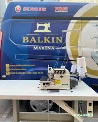 Balkın Makina