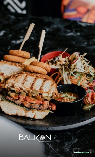 Balkon Cafe & Nargile