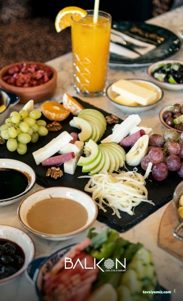 Balkon Cafe & Nargile