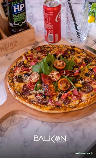 Balkon Cafe & Nargile