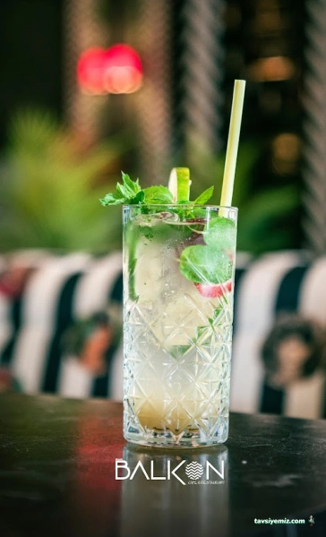 Balkon Cafe & Nargile