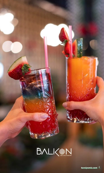 Balkon Cafe & Nargile