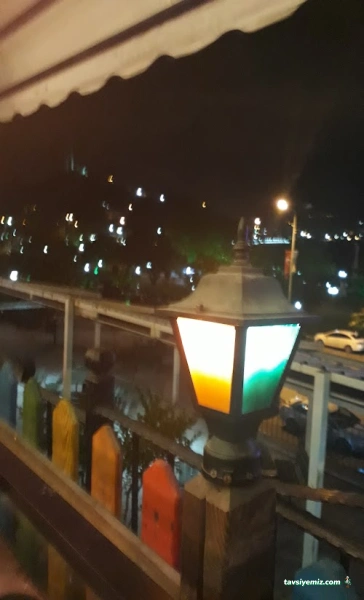 Balkon Cafe & Nargile & Okey & Alkol