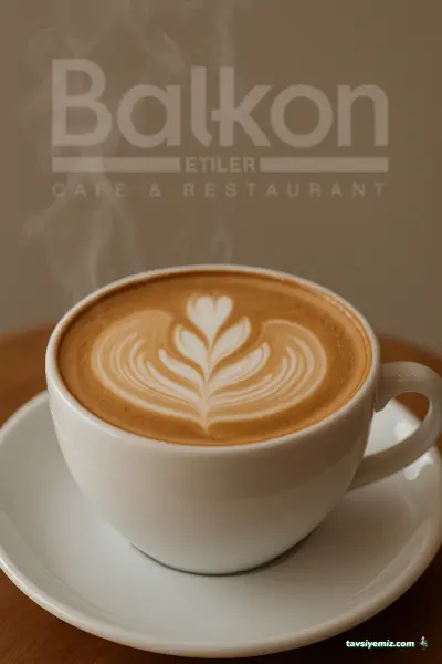 Balkon Cafe Yeşilköy