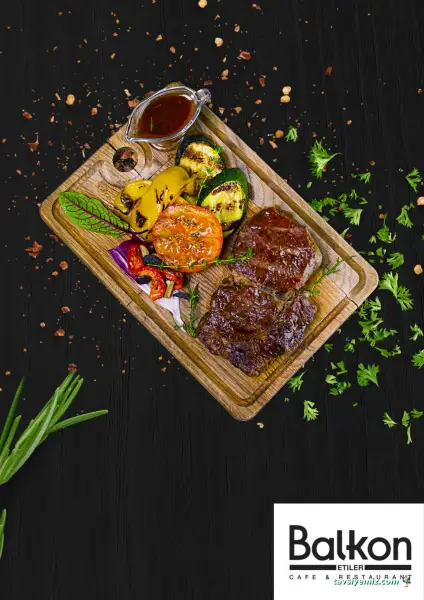 Balkon Cafe Yeşilköy