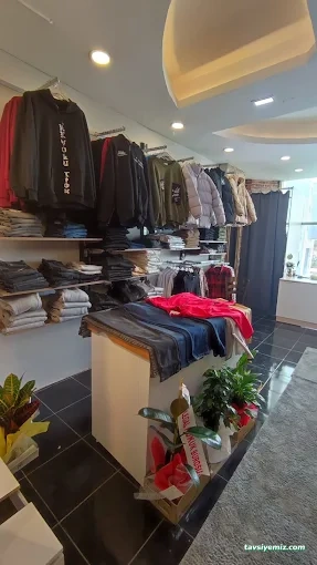 Ballas Erkek Giyim Erzurum