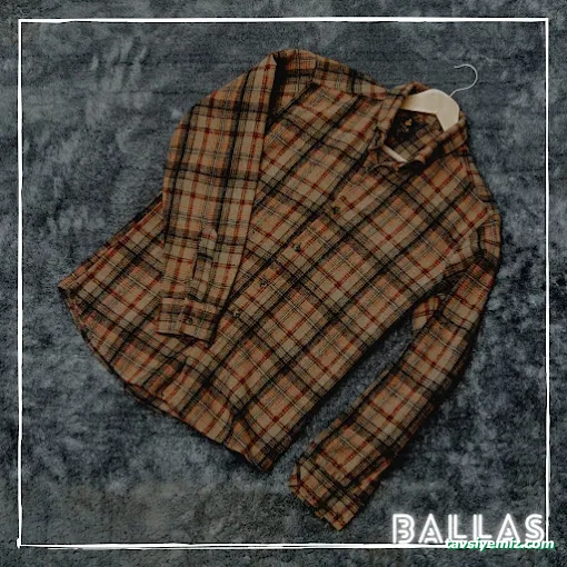 Ballas Erkek Giyim Erzurum