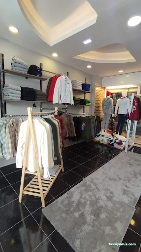 Ballas Erkek Giyim Erzurum