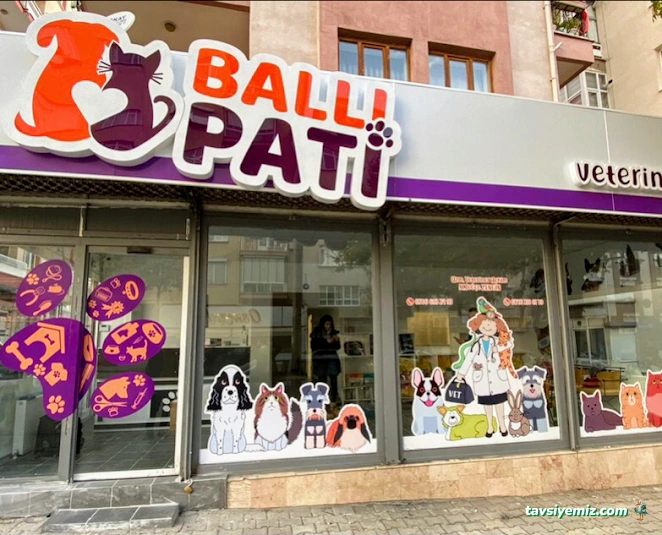 Ballı Pati Veteriner Kliniği