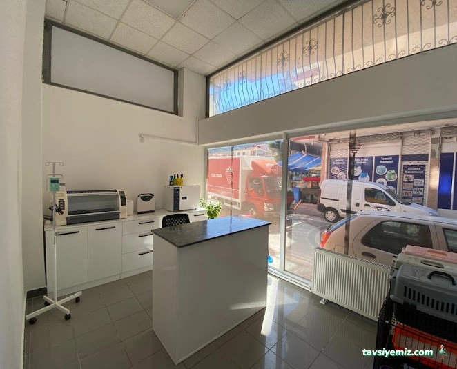 Ballı Pati Veteriner Kliniği