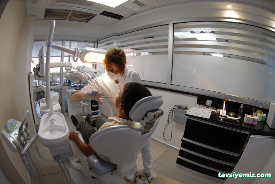 Ballıpınar Diş Kliniği & Diş Hastanesi