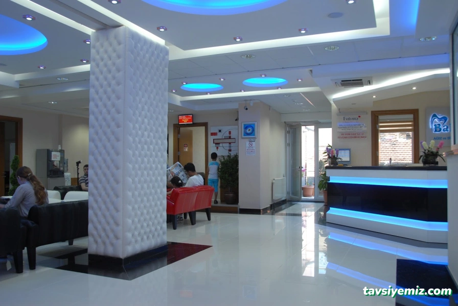 Ballıpınar Diş Kliniği & Diş Hastanesi