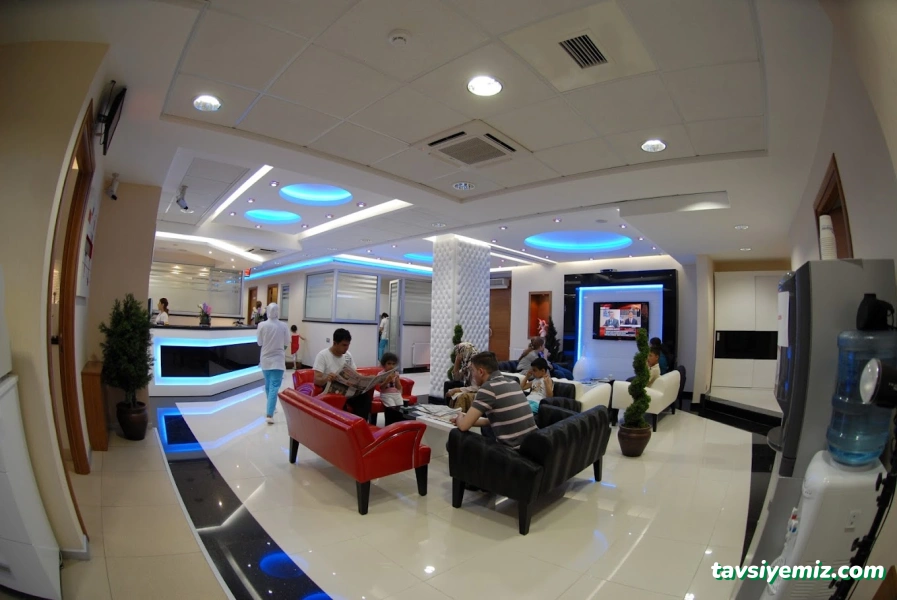 Ballıpınar Diş Kliniği & Diş Hastanesi