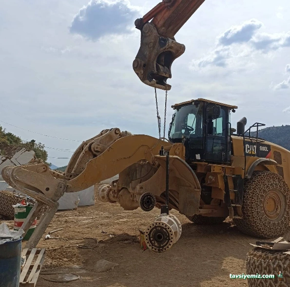 Balmak İş Makinaları