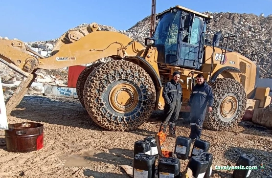 Balmak İş Makinaları