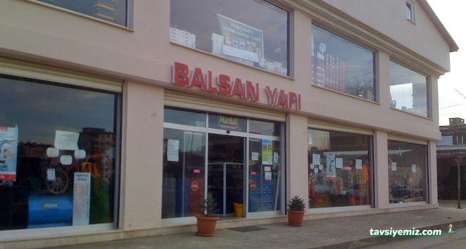 Balsan Yapı Teknik Hırdavat Ve Boya