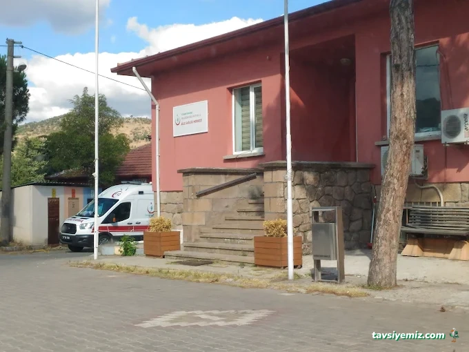 Balya İlçe Devlet Hastanesi