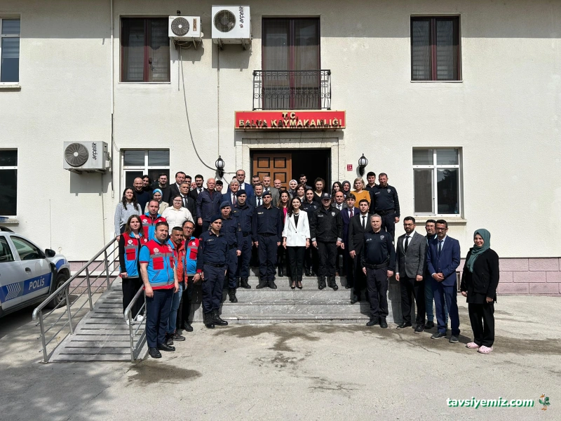 Balya Kaymakamlığı