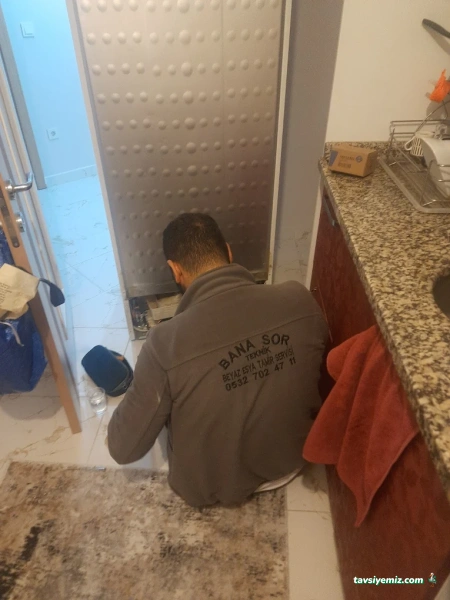 Banasor Teknik Beyaz Esya Tamir Servisi