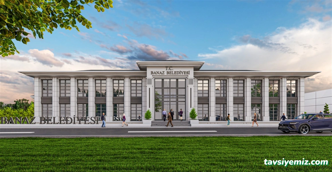 Banaz Belediyesi