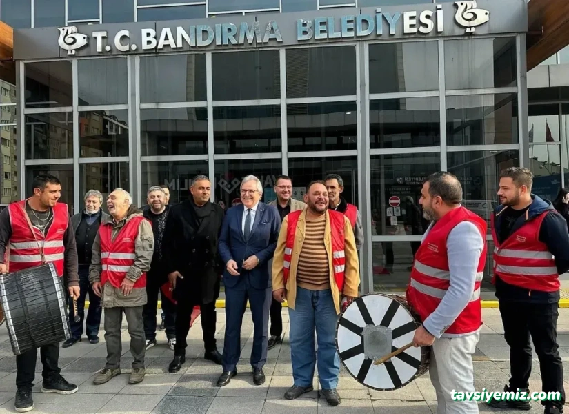 Bandırma Belediyesi - Balıkesir Bandırma - 1