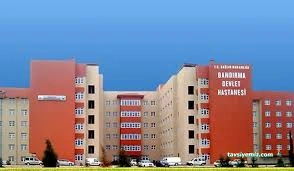Bandırma Eğitim Ve Araştırma Hastanesi