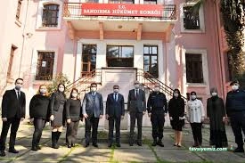 Bandırma Kaymakamlığı