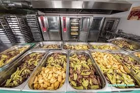 Bandırma Yemek Sanayi Ve Catering Hizmetleri