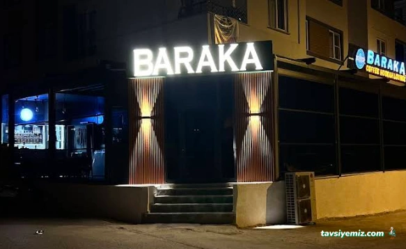 Baraka Coffee & Hookah Lounge
