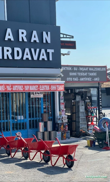 Baran Hırdavat 7/24 Sıhhi Tesisat İşleri