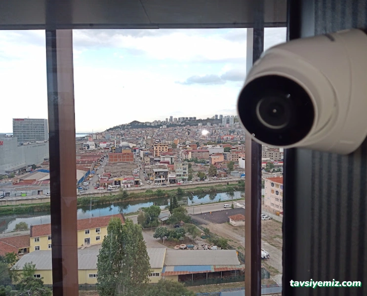Baran Kamera Ve Alarm Güvenlik Sistemleri