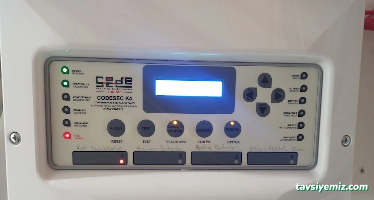 Baran Kamera Ve Alarm Güvenlik Sistemleri