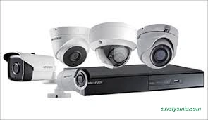 Baran Kamera Ve Yangın Alarm Güvenlik Sistemleri